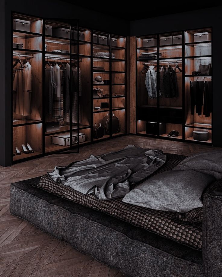 BEDROOM ESSENTIALS