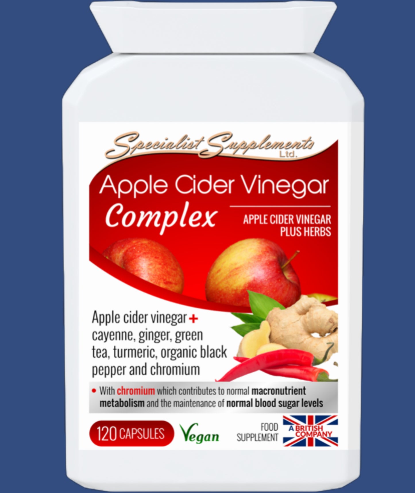 Apple Cider Vinegar Complex
