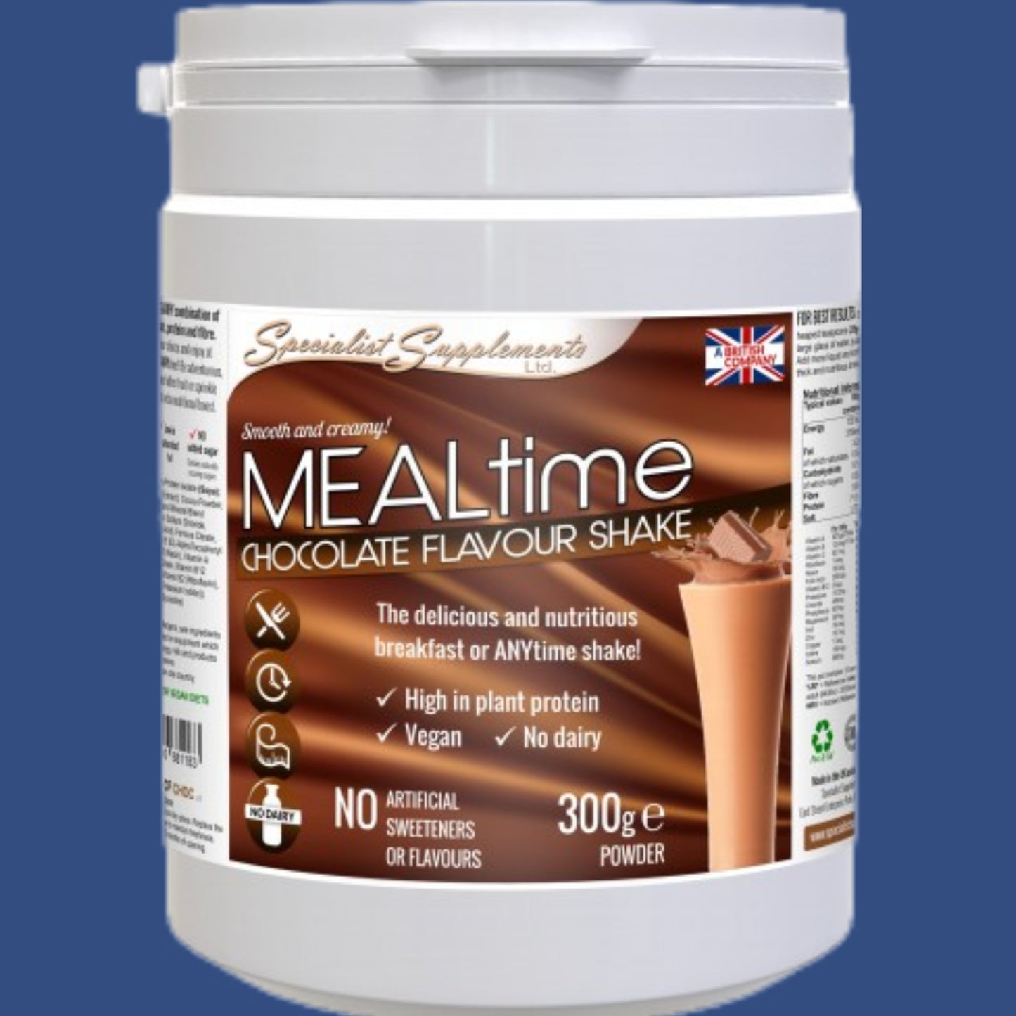 MEALTIME CHOCOLATE
