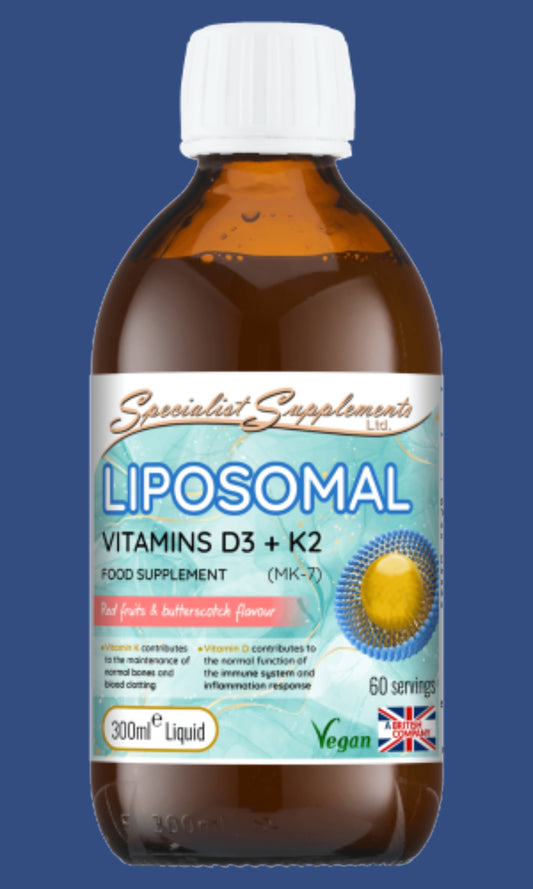 LIPSOMAL VIT D3+K2