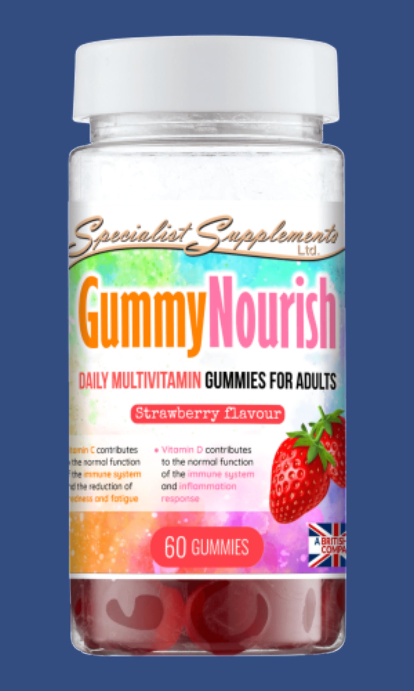 MULTIVITAMIN GUMMIES