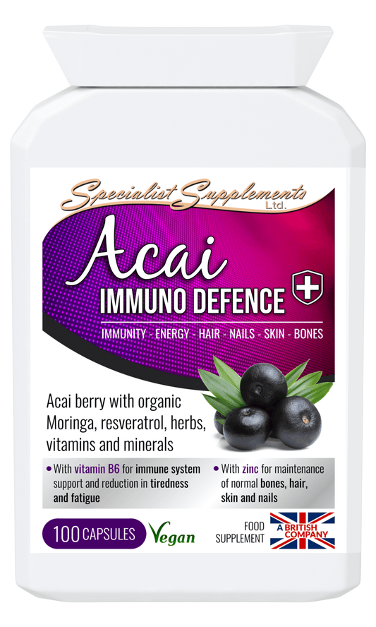 ACAI IMMUNO DEFENCE