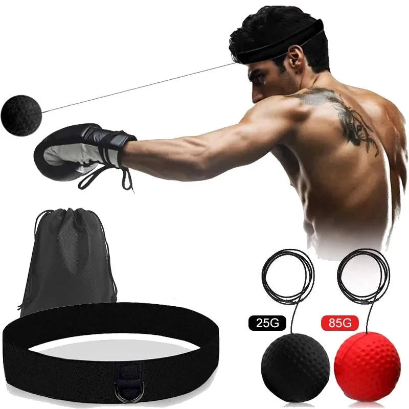 REFLEX TRAINING BALL