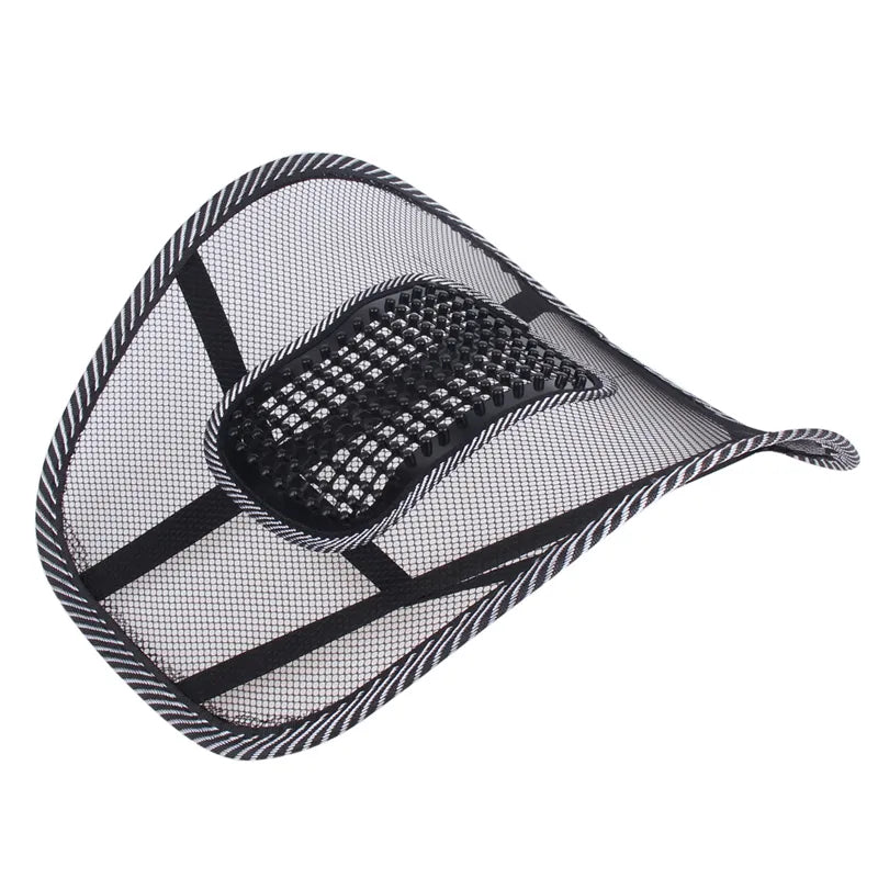 CAR SEAT BACK SUPPORTER