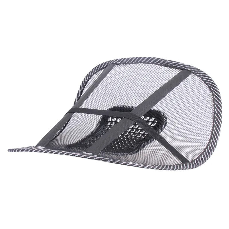 CAR SEAT BACK SUPPORTER