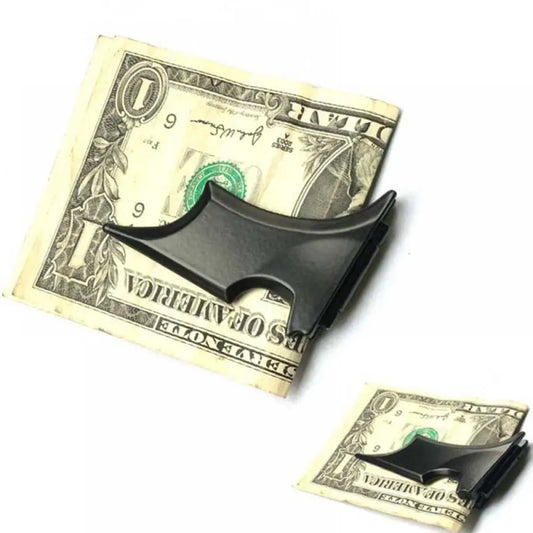 MULTIPLE SHAPED CASH HOLDER