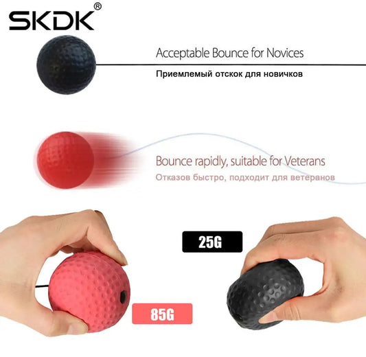 REFLEX TRAINING BALL