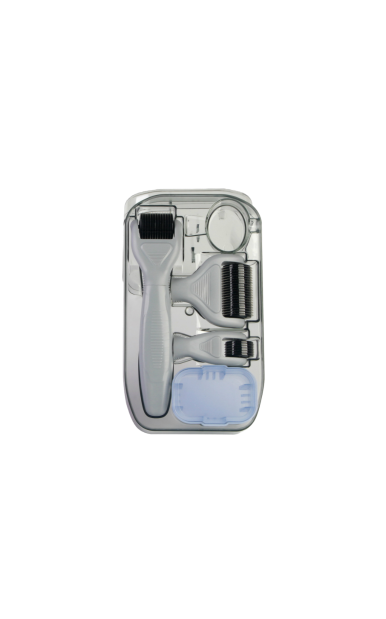 The ultimate derma roller set