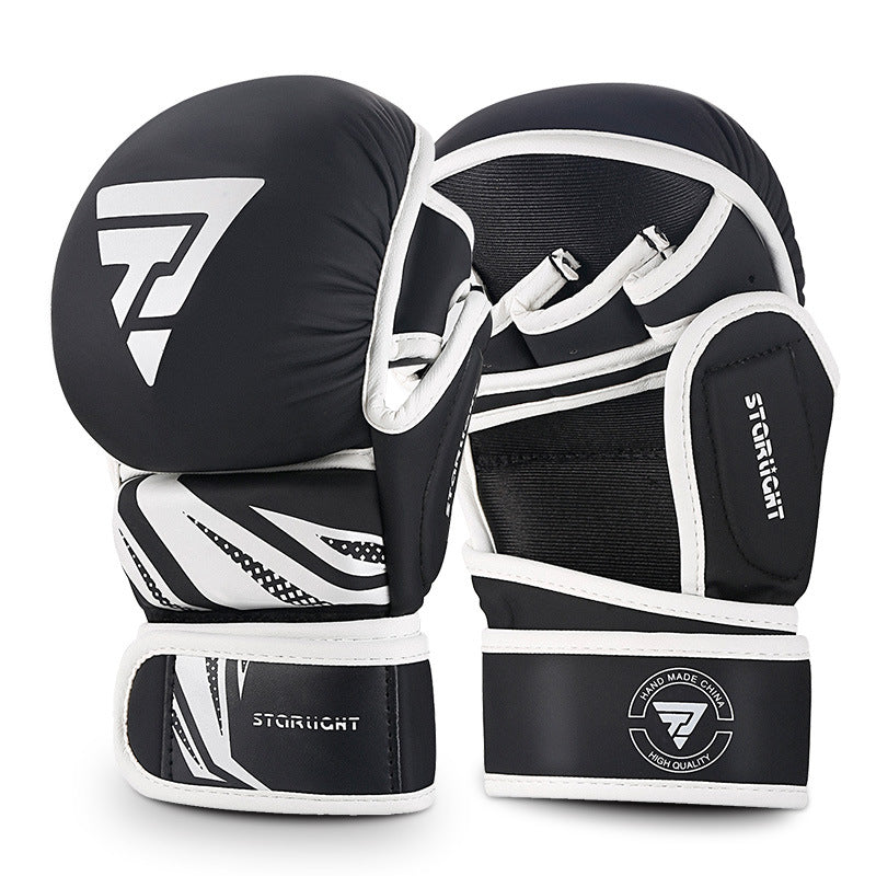 Xinghui boxing gloves adult MMA men's and women's sanda fighting training punching bag boxing gloves UFC cross-border hot sales