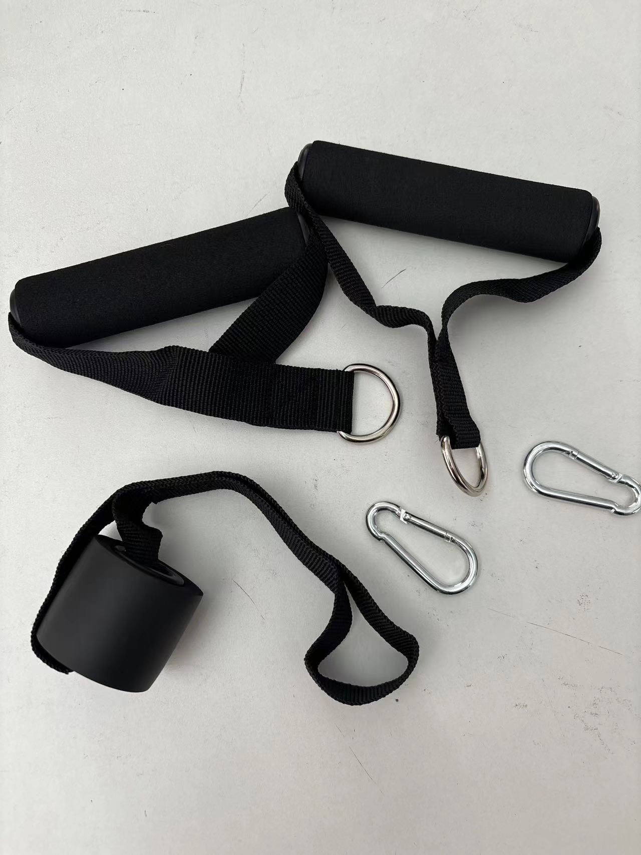 TPE Resistance Band Set: Yoga Stretch Band, Pull Band, Tensioner, Stretch Circle, Fitness Band, Pull-Up Weights