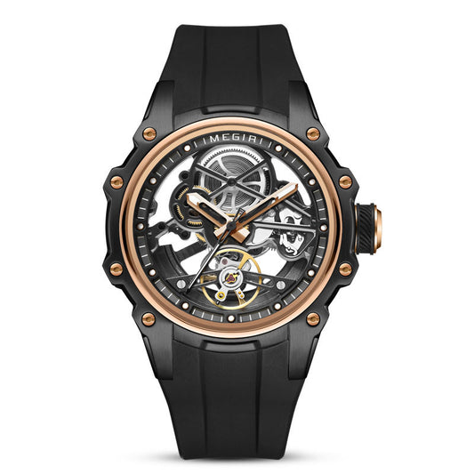 Automatic Skeleton Mechanical Watch