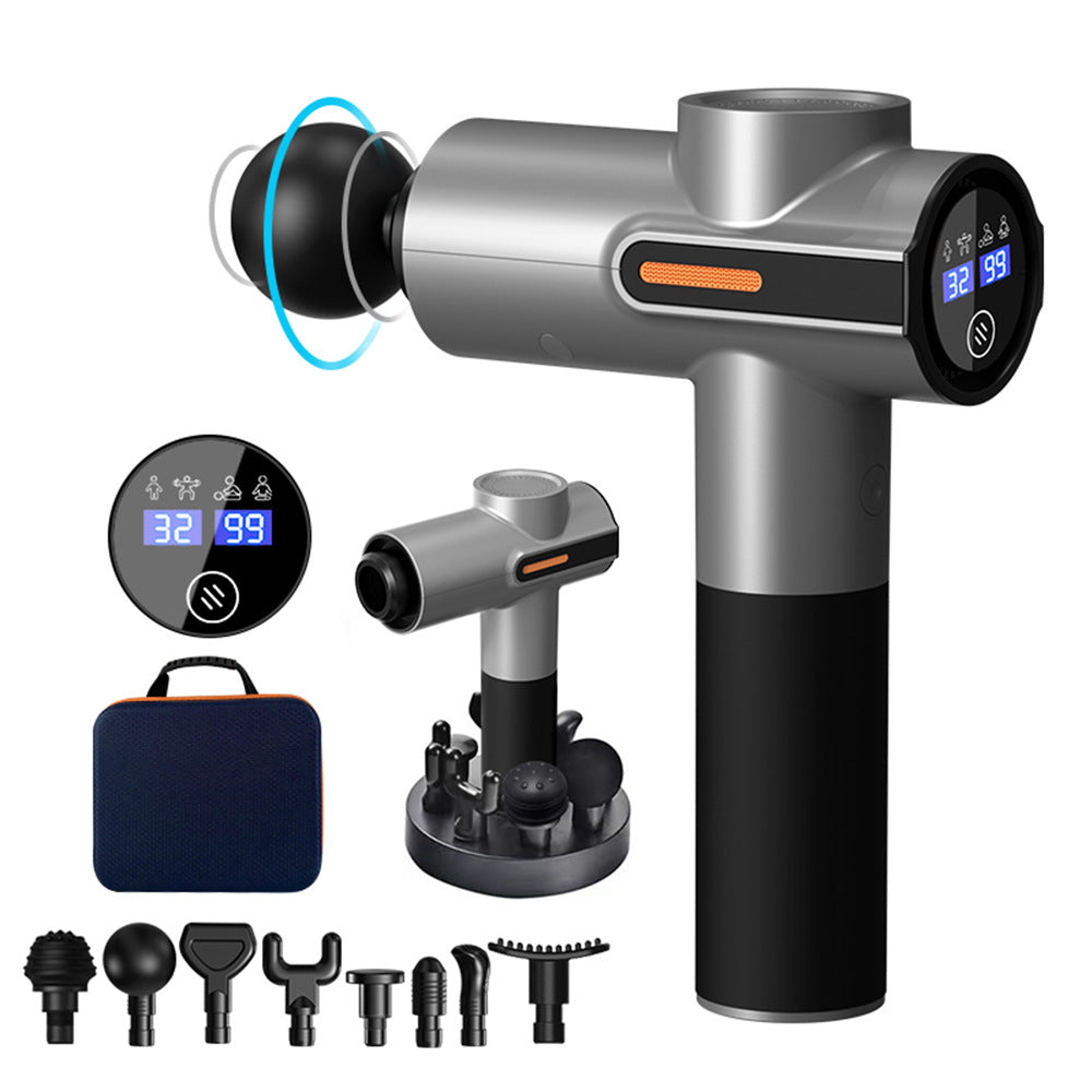 Deep Tissue Massage Gun