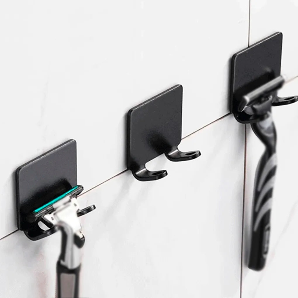 ALUMINUM SHAVING RAZOR HOLDER