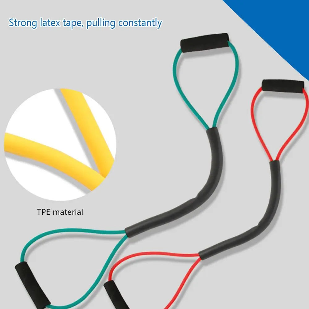 Boxing resistance bands