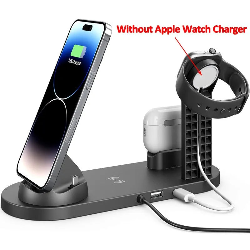 5 IN 1 WIRELESS CHARGER