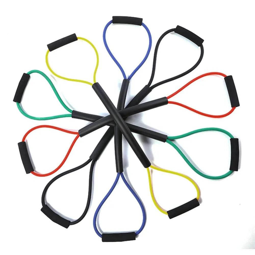 Boxing resistance bands