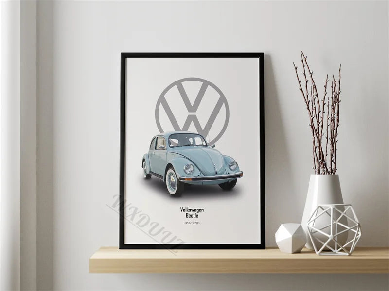 CAR POSTERS