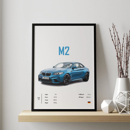 CAR POSTERS