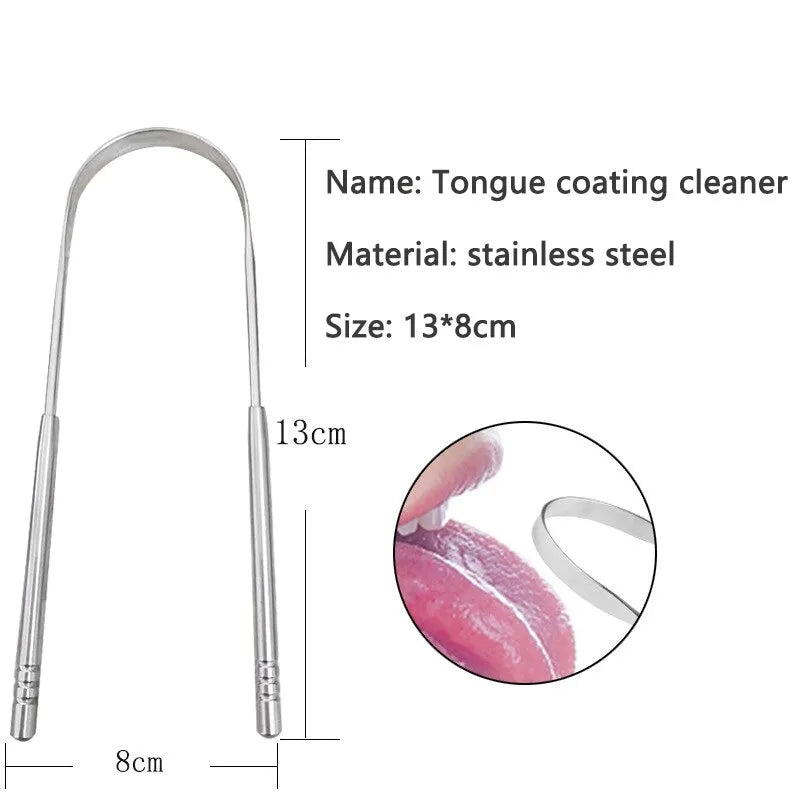 TONGUE SCRAPER