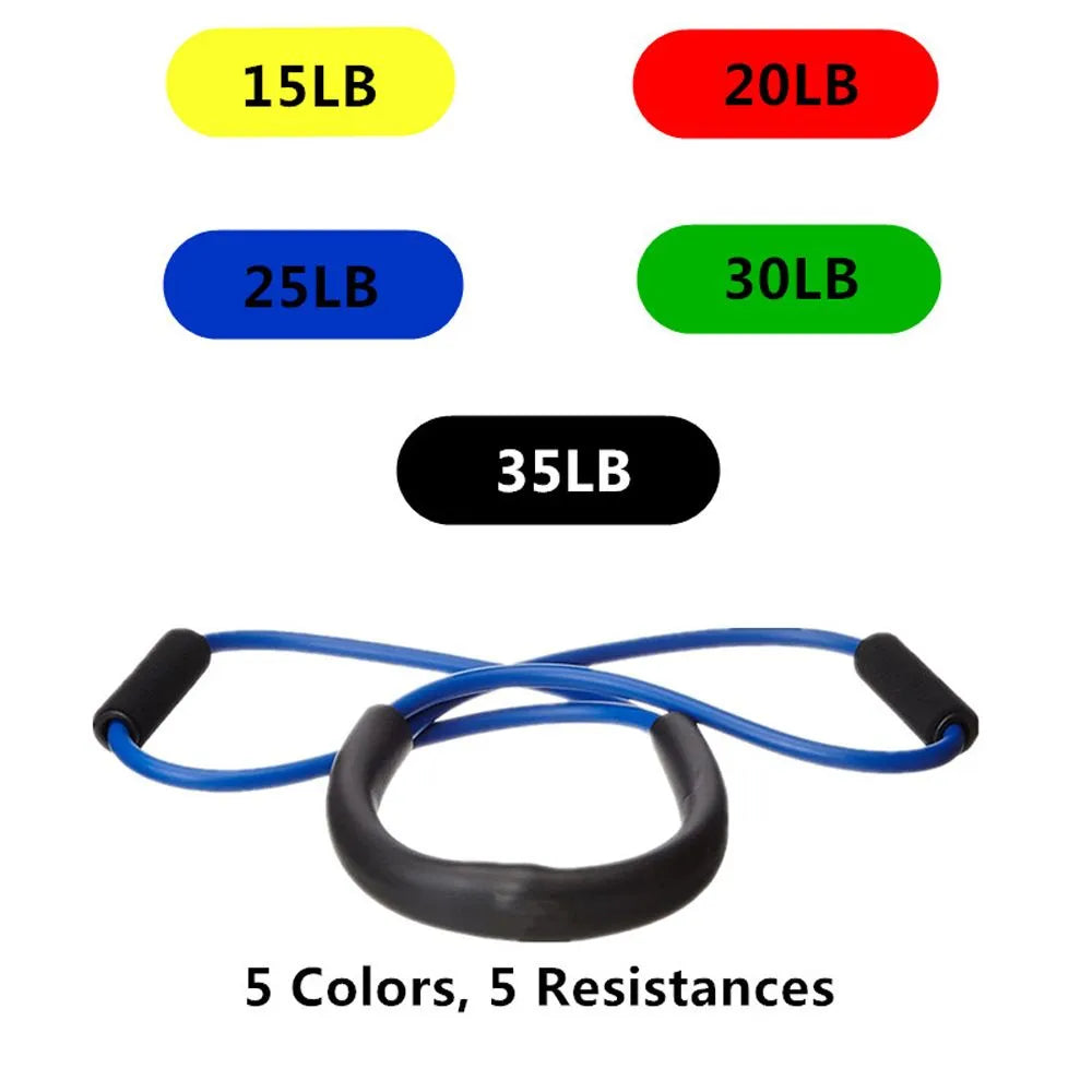 Boxing resistance bands