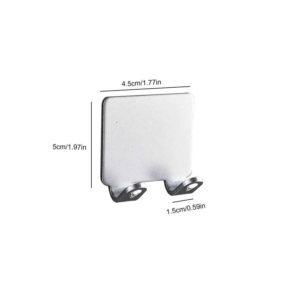 ALUMINUM SHAVING RAZOR HOLDER
