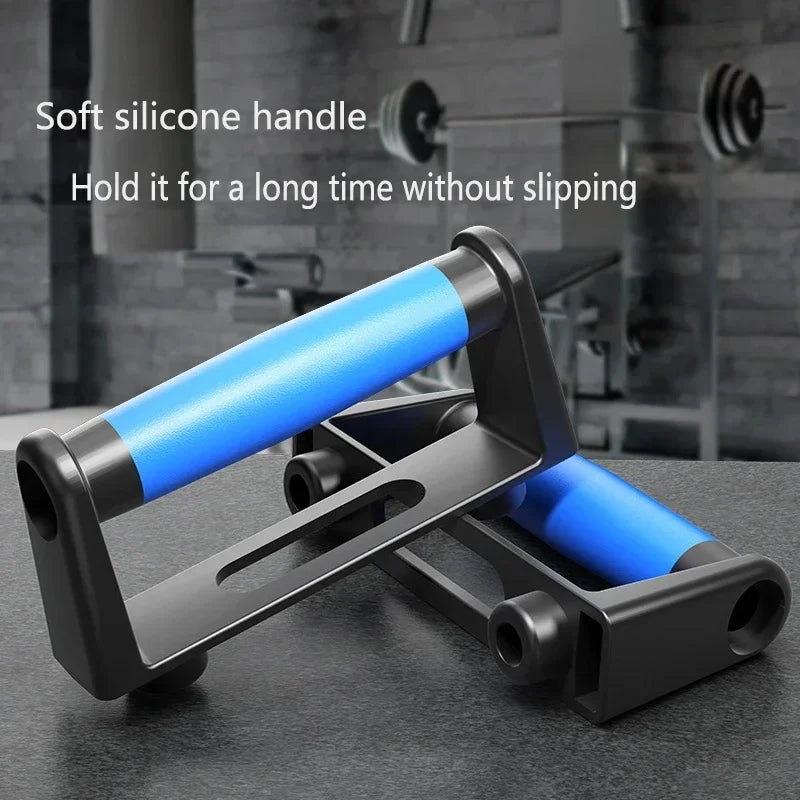 FOLDING PUSH-UP BOARD