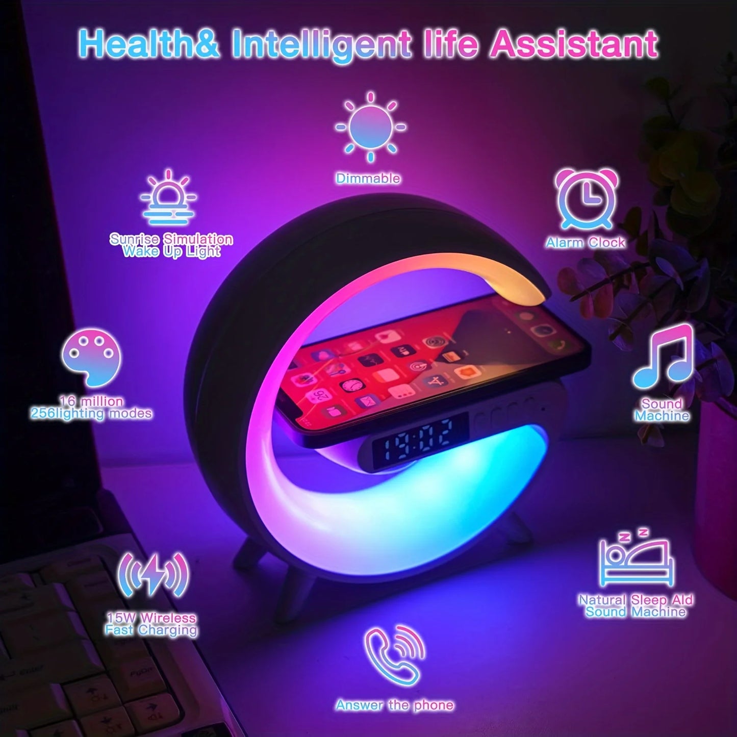 RGB CHARGING