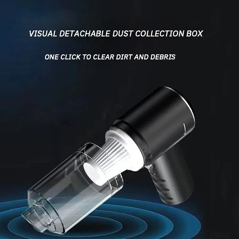 mini vacuum
