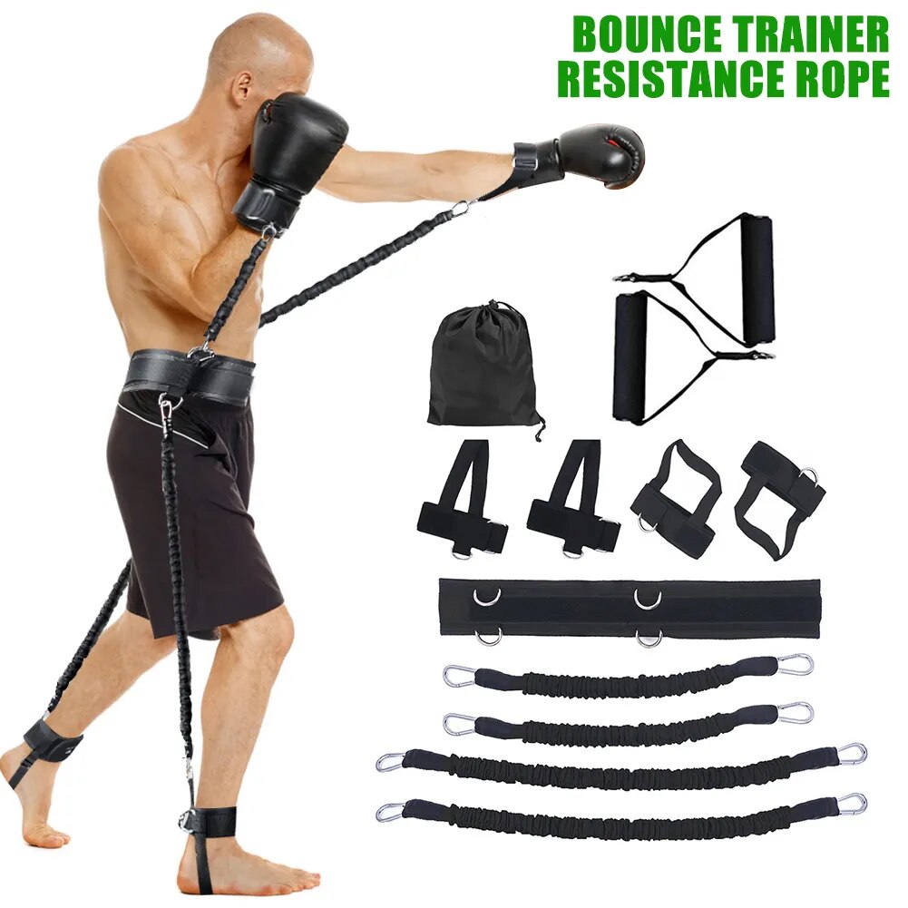 BOXING/KICKING RESISTANCE BANDS