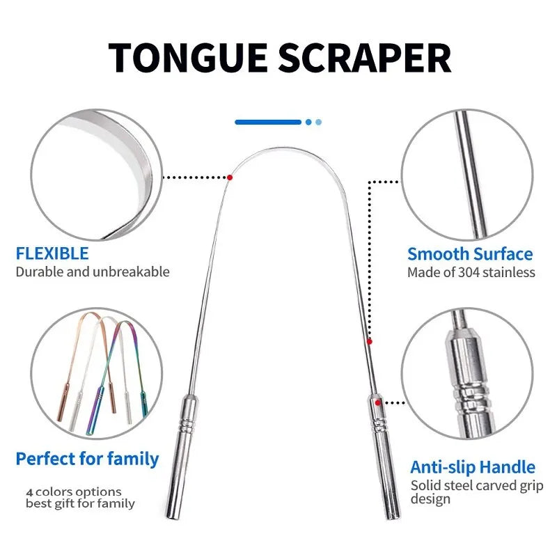 TONGUE SCRAPER