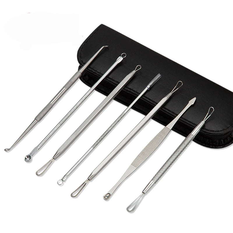 7-PIECE BLACKHEAD REMOVAL KIT