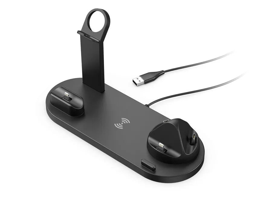 5 IN 1 WIRELESS CHARGER