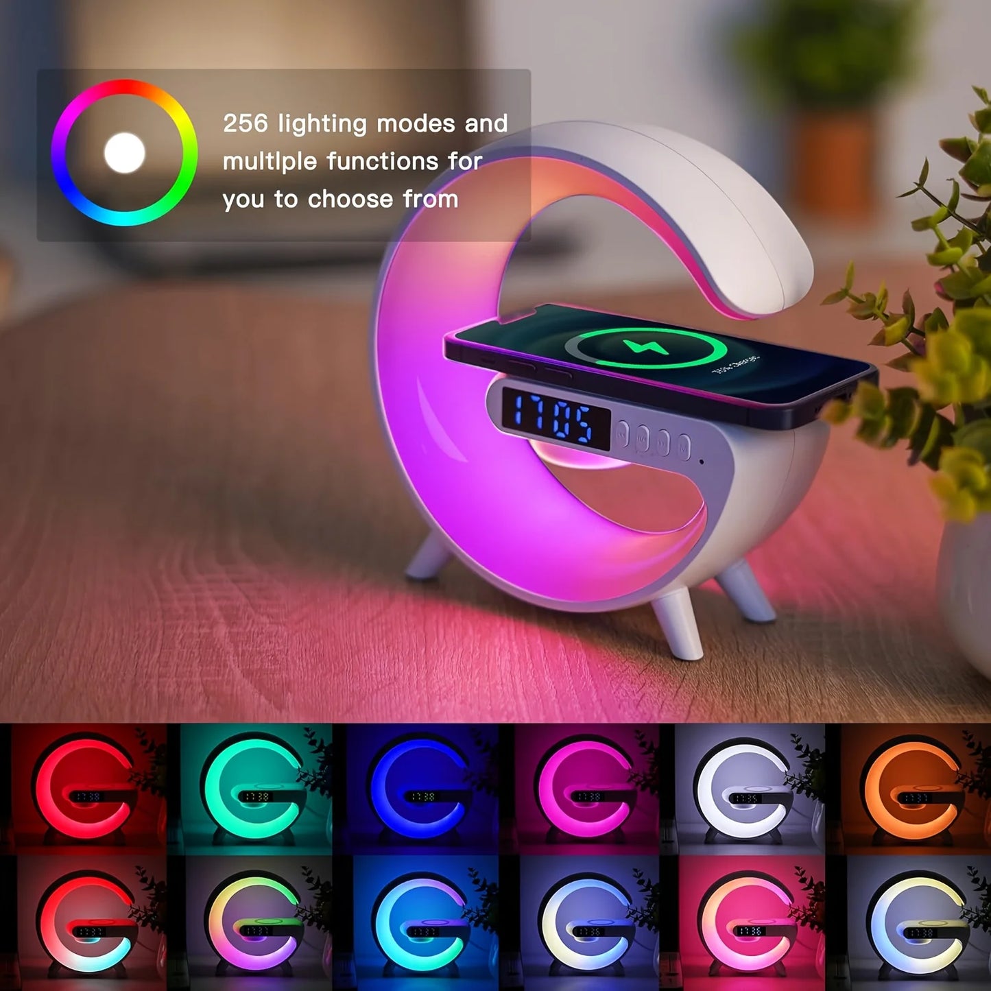 RGB CHARGING