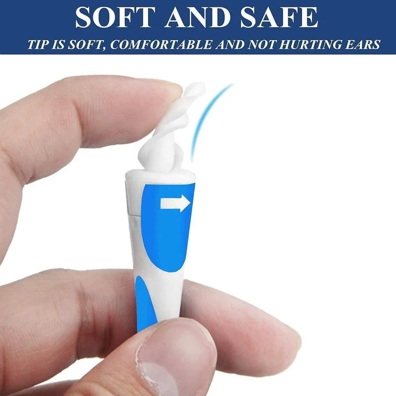SPIRAL EAR CLEANER
