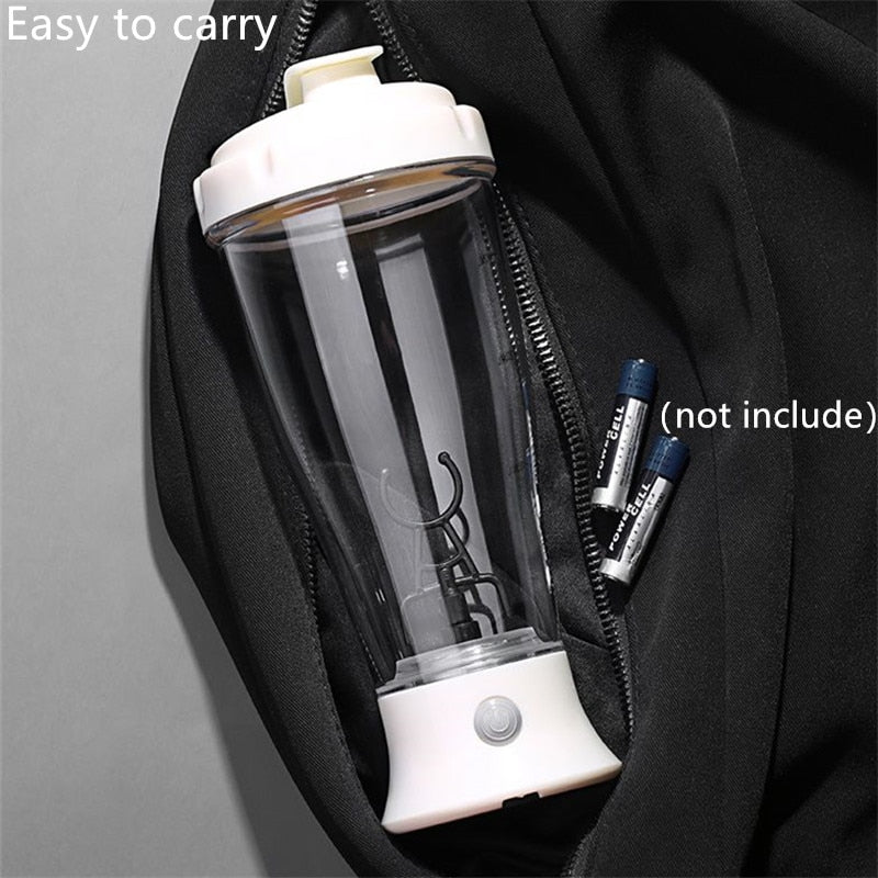 automatic protein shaker