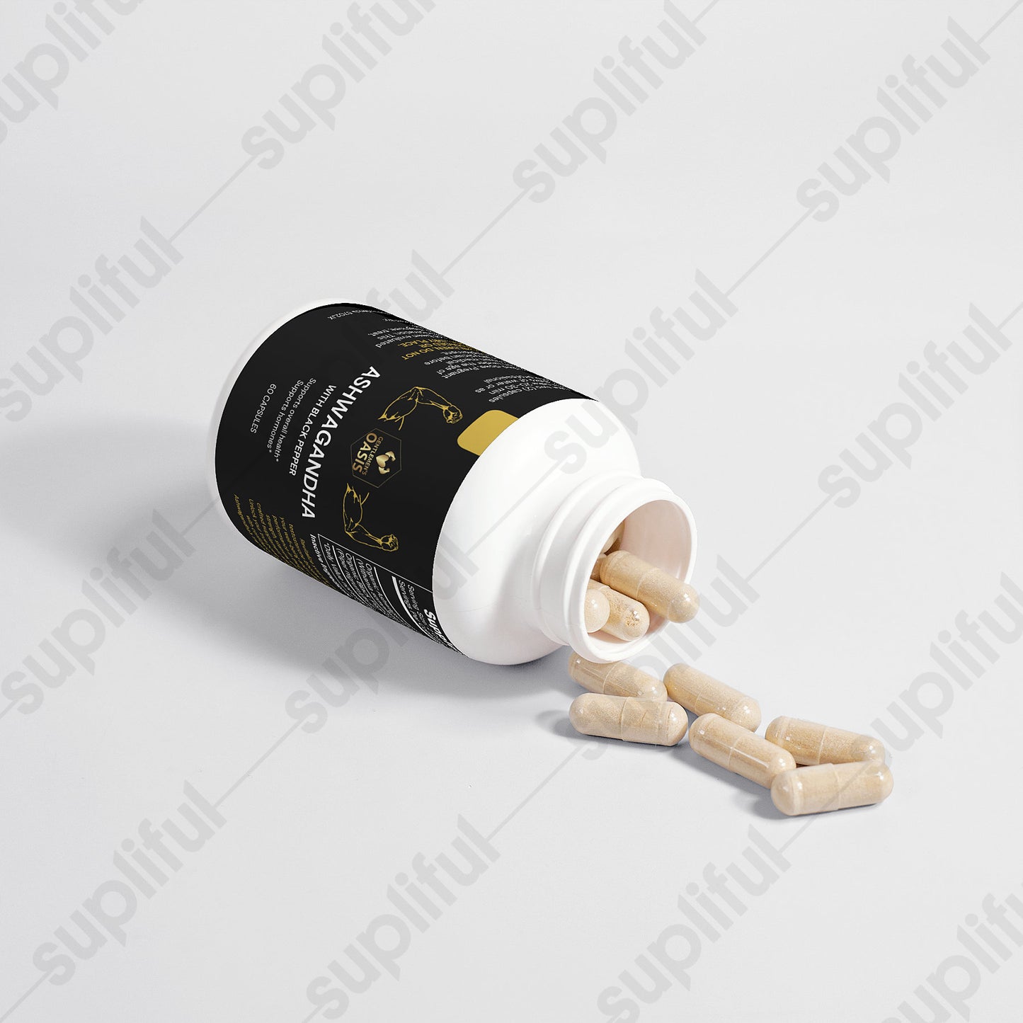 Ashwagandha capsules