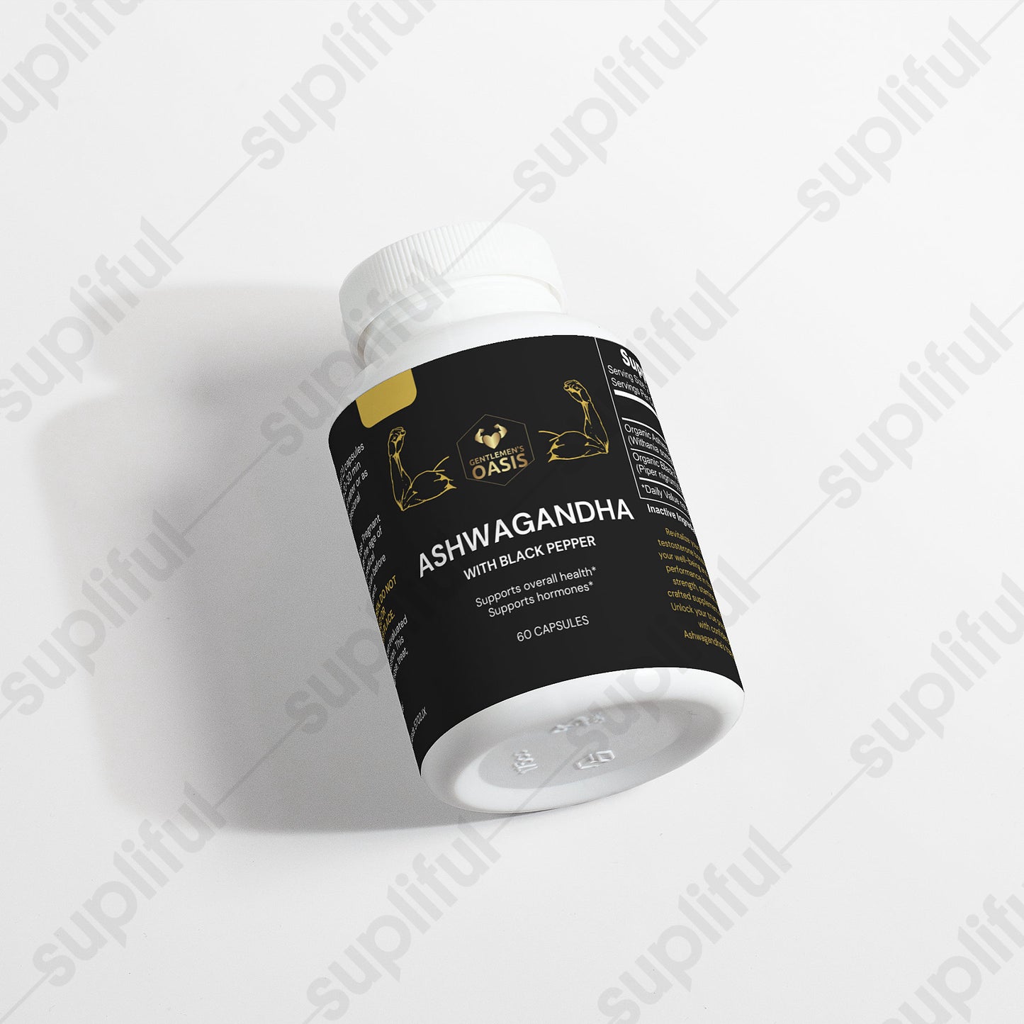 Ashwagandha capsules