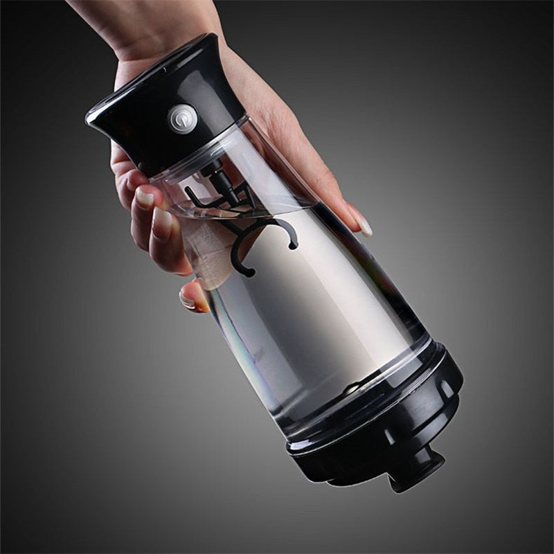 automatic protein shaker