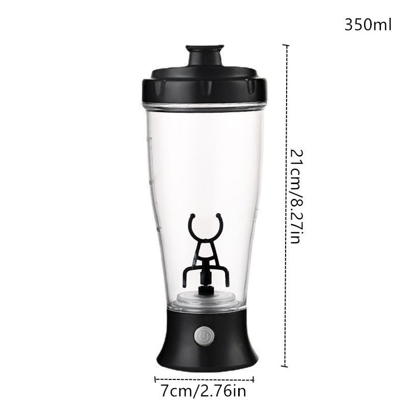 automatic protein shaker