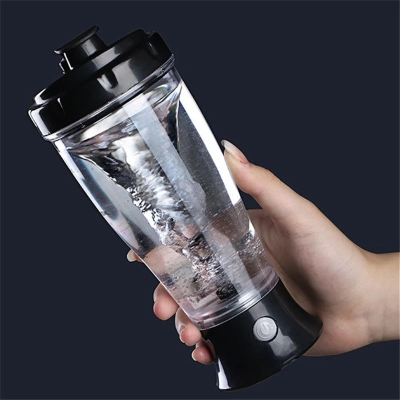 automatic protein shaker