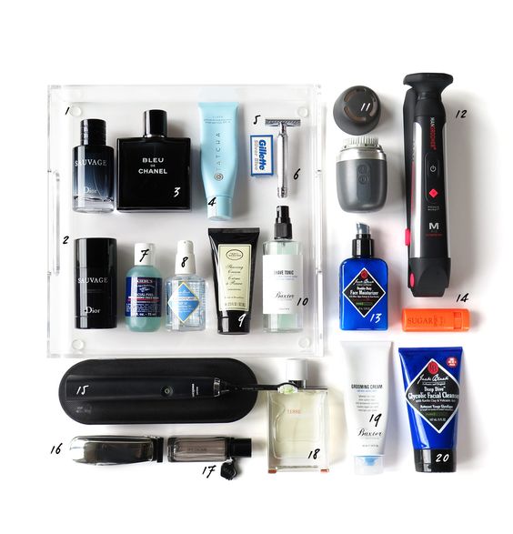 DAILY ESSENTIALS
