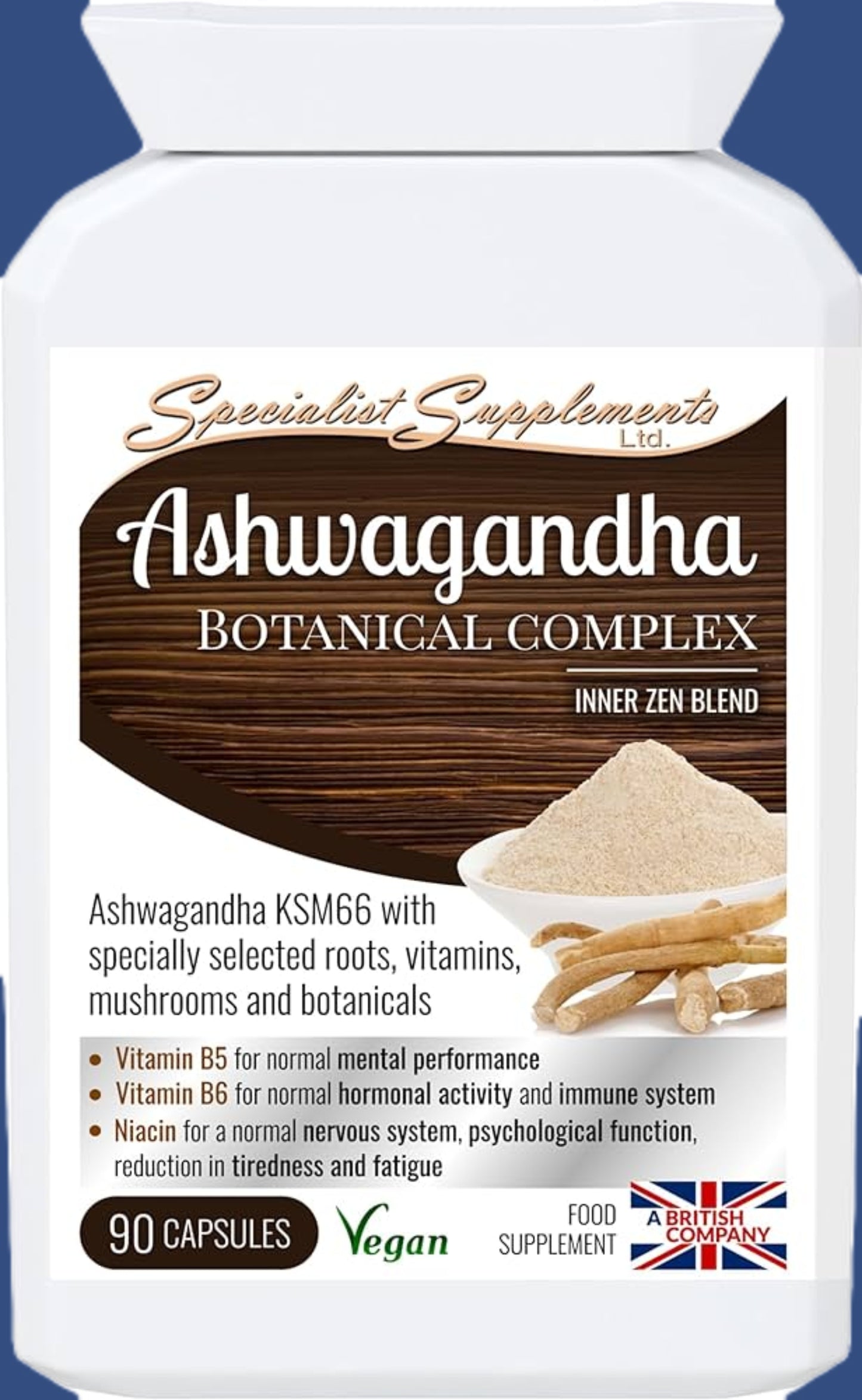 ASHWAGANDHA