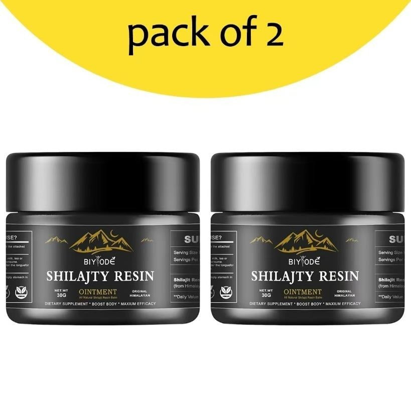 PURE HYMALAYAN SHILAJIT EXTRACT