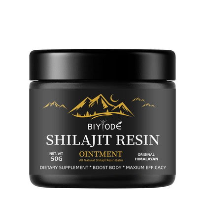 PURE HYMALAYAN SHILAJIT EXTRACT