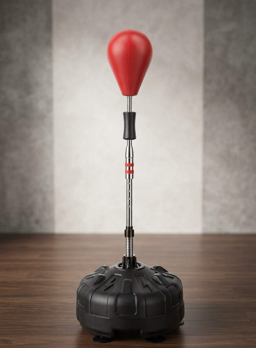 Freestanding Reflex Boxing Target