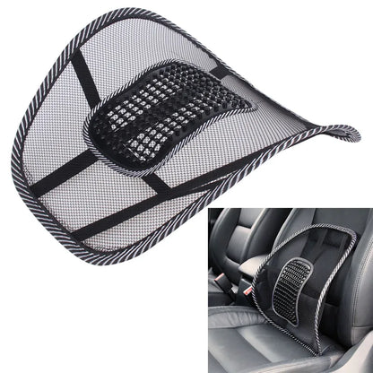 CAR SEAT BACK SUPPORTER