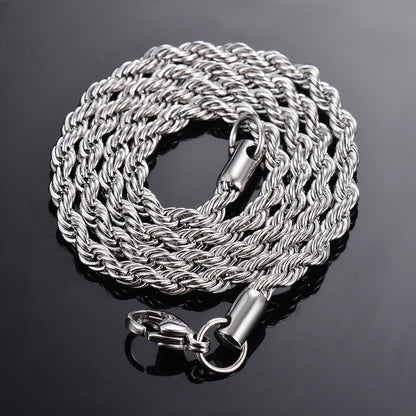 Rope chain