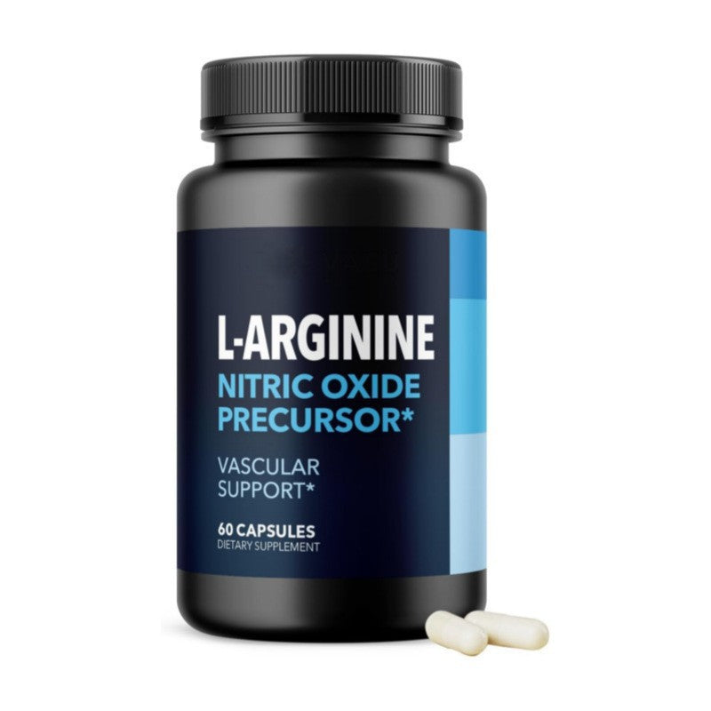 Spot TK hot-selling citrulline arginine compound capsule sports supplement L-Arginine source manufacturer