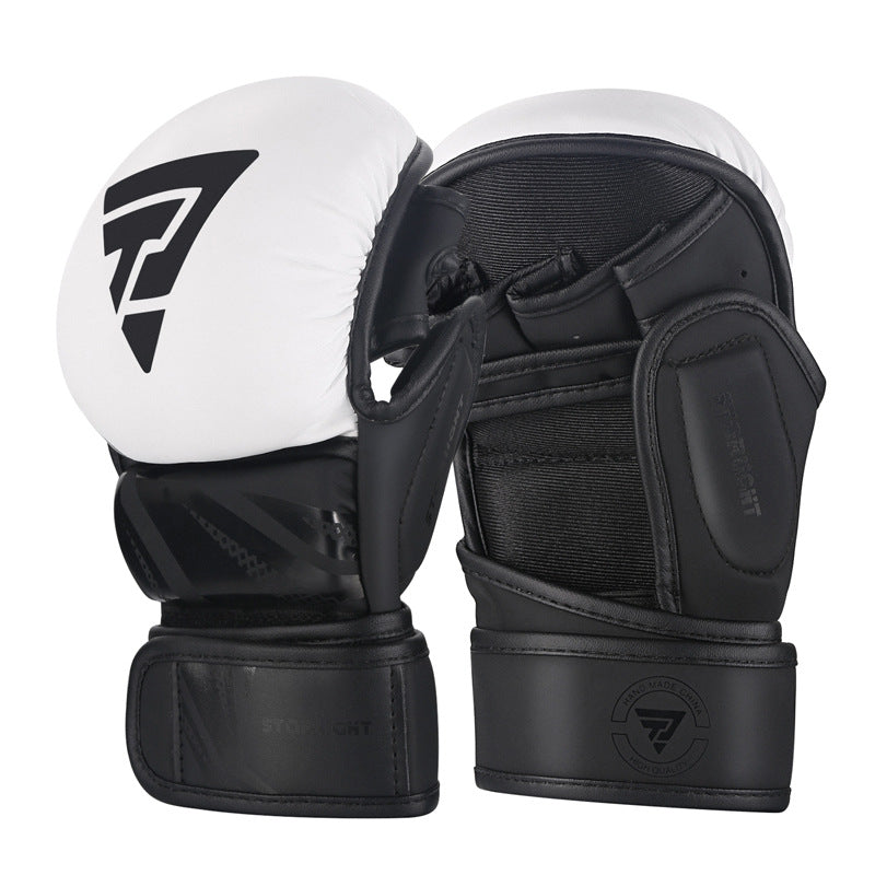 Xinghui boxing gloves adult MMA men's and women's sanda fighting training punching bag boxing gloves UFC cross-border hot sales