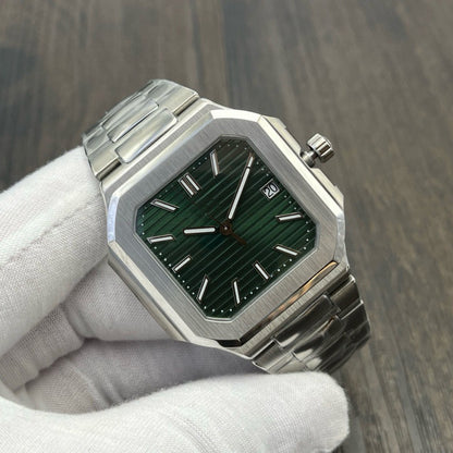 Automatic Square Nautilus Calendar Watch